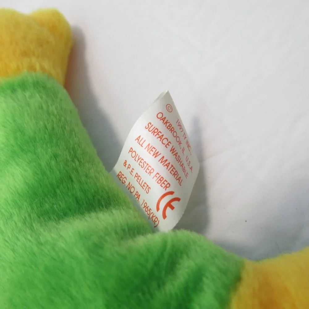 Beanie Babies